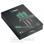Wera 105656 Šroubováky Kraftform Plus Lasertip 334/355/6 Rack (Sada 6 ks a stojánek) Náhled