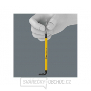 Wera 024179 Zástrčné klíče Torx 967/9 TX Multicolour HF 1 s přidržovací funkcí  (Sada 9 dílů) Náhled