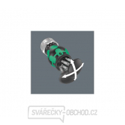 Wera 008886 Ráčnový šroubovák Kraftform Kompakt Stubby Magazin RA 4 (Sada 6 dílů) Náhled