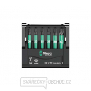 Wera 057693 Bity Bit-Check 6 TX Impaktor 1 (Sada 6 dílů) Náhled