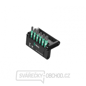Wera 057693 Bity Bit-Check 6 TX Impaktor 1 (Sada 6 dílů) gallery main image