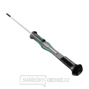Wera 118150 Šroubováky pro elektroniku Kraftform Kompakt Micro typ 2035/6 A (Sada 6 dílů + stojánek) Náhled
