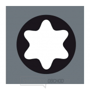 Wera 078662 Nástavec mom. klíče - nástrčná hlavice TORX® TX 10. Typ 7776 (9 x 12 mm) Náhled