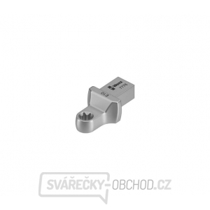 Wera 078662 Nástavec mom. klíče - nástrčná hlavice TORX® TX 10. Typ 7776 (9 x 12 mm) gallery main image