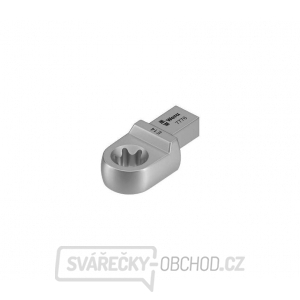 Wera 078664 Nástavec mom. klíče - nástrčná hlavice TORX® TX 14. Typ 7776 (9 x 12 mm) gallery main image