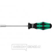Wera 029450 Maticový šroubovák 15 x 125 mm, typ 395 Náhled
