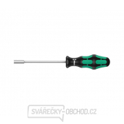 Wera 029450 Maticový šroubovák 15 x 125 mm, typ 395 gallery main image