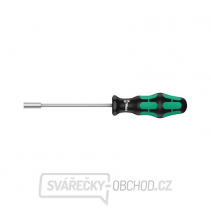 Wera 029450 Maticový šroubovák 15 x 125 mm, typ 395 gallery main image