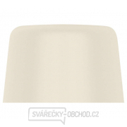 Wera 000435 Náhradní hlava nylon # 7 pro paličky Wera 101, bílá (typ 101 L) gallery main image
