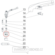 Hubice ABI45 45A gallery main image