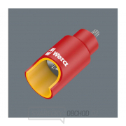 Wera 004923 Zástrčná bitová hlavice 3/8" Torx TX 30 typ 8767 VDE HF Zyklop s přidržovací funkcí Náhled