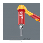 Wera 004921 Zástrčná bitová hlavice 3/8" Torx TX 25 typ 8767 VDE HF Zyklop s přidržovací funkcí Náhled