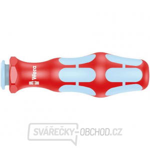 Wera 003991 Ruční držák VDE Kraftform Stainless, typ 3817 gallery main image