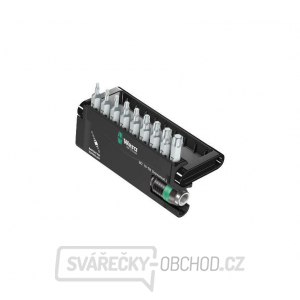 Wera 057115 Bity 1/4" Torx Bit-Check 10 TX Universal 2 (Sada 10 dílů) gallery main image