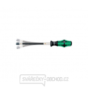 Wera 028160 Šroubovací bitová rukojeť s pružným dříkem 1/4'' x 177 mm typ 392 gallery main image