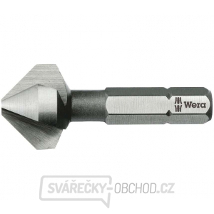 Wera 104635 Bit 1/4" s kuželovým HSS záhlubníkem 90° pr. 20,50 mm Typ 846 gallery main image