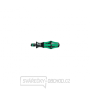 Wera 051462 Ruční držák bitů 1/4" Kraftform krátký s Rapidaptorem, typ 816 R Náhled