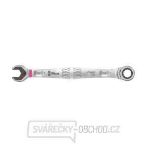 Wera 073268 Očkoplochý ráčnový klíč 6000 Joker 8 x 144 mm gallery main image
