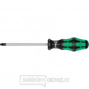 Wera 138266 Šroubovák TX 40 x 130 mm typ 367 TORX® BO gallery main image