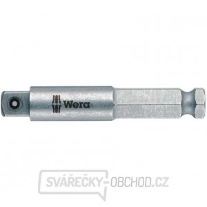 Wera 050510 Adaptér/spojovací díl 7/16" x 75 mm typ 870/7 gallery main image