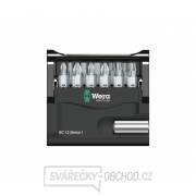 Wera 057424 Šroubovací bity Bit-Check 12 Metal 1 (Sada 12 dílů) Náhled