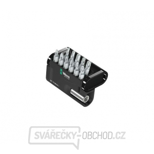 Wera 057424 Šroubovací bity Bit-Check 12 Metal 1 (Sada 12 dílů) gallery main image