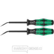 Wera 008100 Nástroje pro ovládání řadových svorek. Typ 338/2 (Sada 2 díly) Náhled