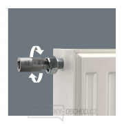 Wera 136074 Stupňovitý (krokový) montážní klíč 1/2" s rozměry 3/8 ÷ 1/2" a 16 - 21 mm. Typ 9529 C SB Náhled