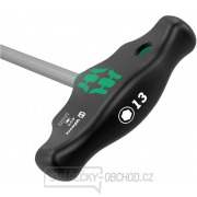 Wera 023389 Nástrčný klíč 495 Hex 11 x 230 mm s T-rukojetí Náhled