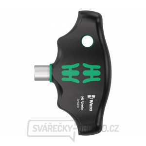 Wera 023400 Ruční držák s příčnou rukojetí Vario pro čepele Vario 6 mm. Typ 95 gallery main image