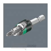 Wera 052502 Univerzální držák 889/4/1 K Rapidaptor s trvalým magnetem Náhled