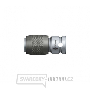 Wera 042750 Adaptér/spojovací díl 1/4" x 30 mm typ 784 A/1 s rychloupínací hlavou gallery main image