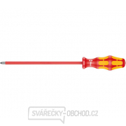 Wera 006159 Elektrikářský šroubovák Kraftform Plus PH 2x200 mm typ 162 i VDE gallery main image