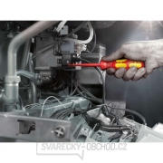 Wera 006381 Elektrikářský šroubovák Kraftform Plus PH/S 2x100 mm typ 162 i VDE Náhled
