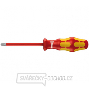 Wera 006381 Elektrikářský šroubovák Kraftform Plus PH/S 2x100 mm typ 162 i VDE gallery main image