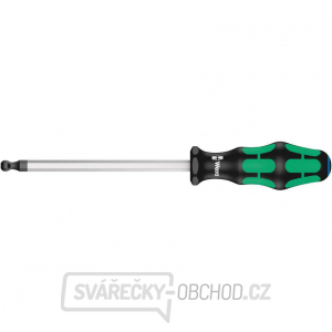 Wera 022825 Šroubovák se šestihrannou kulovou hlavou 8 mm, typ 352 gallery main image