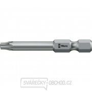 Wera 060052 Šroubovací bit 1/4 TX 20 x 89 mm 867/4 Z TORX® BO s otvorem gallery main image