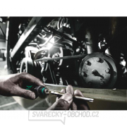 Wera 060057 Šroubovací bit 1/4 TX 27 x 89 mm 867/4 Z TORX® BO s otvorem Náhled