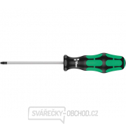 Wera 138261 Šroubovák TX 15 x 80 mm typ 367 TORX® BO gallery main image