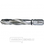 Wera 104643 Bit 1/4" s kombinovaným HSS závitořezným vrtákem 5,0 mm (M6), Typ 847 gallery main image