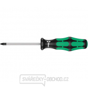 Wera 138257 Šroubovák TX 7 x 60 mm typ 367 TORX® BO gallery main image