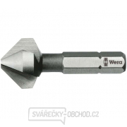 Wera 104630 Bit 1/4" s kuželovým HSS záhlubníkem 90° pr. 6,30 mm Typ 846 gallery main image