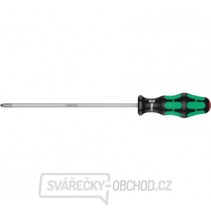 Wera 008725 Křížový šroubovák PH 2 x 200 mm typ 350 PH gallery main image
