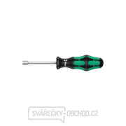 Wera 029506 Maticový šroubovák 7/16" x 90 mm, typ 395 HO gallery main image