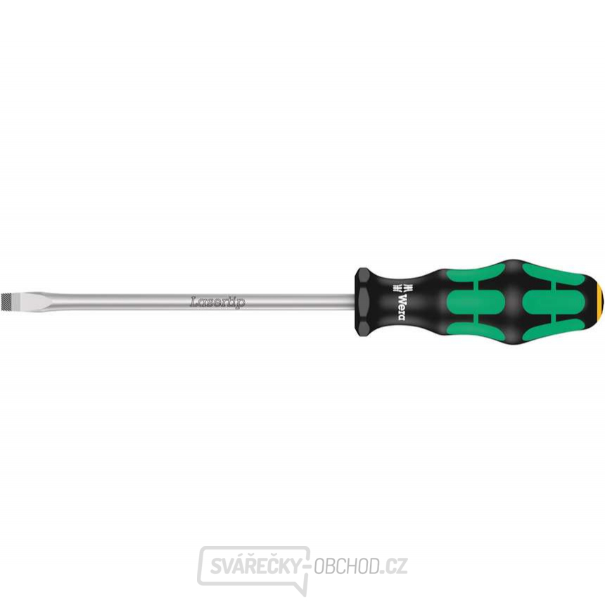 Wera 007635 Plochý šroubovák 1,2x7,0x150 typ 334