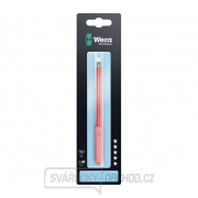 Wera 033601 Výměnná šroubovací čepel SL 6,5 Kraftform Kompakt VDE 3060 i SB, nerezová ocel Náhled