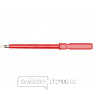 Wera 033601 Výměnná šroubovací čepel SL 6,5 Kraftform Kompakt VDE 3060 i SB, nerezová ocel gallery main image