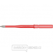 Wera 033656 Výměnná šroubovací čepel PZ2 Kraftform Kompakt VDE 3065 iS SB, nerezová ocel gallery main image