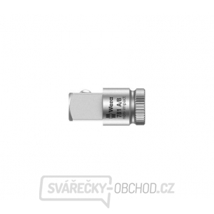Wera 042671 Adaptér 1/4", typ 781 A/C (vnitřní 1/4"-vnější 1/2") gallery main image