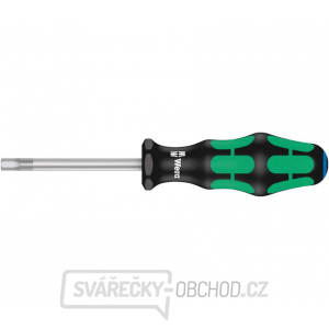 Wera 023130 Šroubovák šestihranný 8 x 80 mm typ 354 Hex-Plus gallery main image